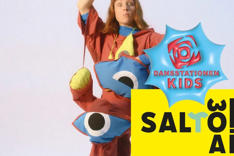 ÄGG av EMMA RIBBING FÖR 2-4 ÅR