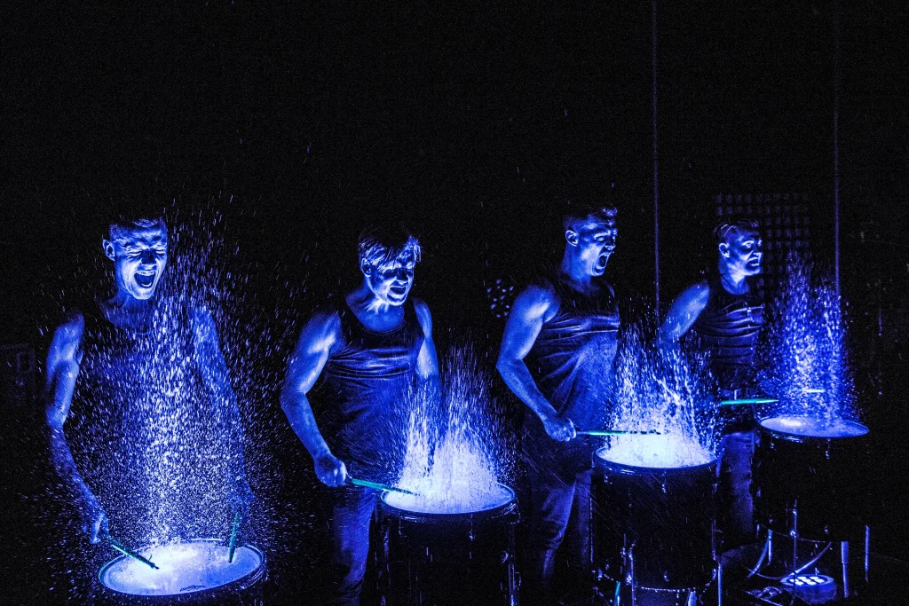 Copenhagen Drummers – Next Level Tour