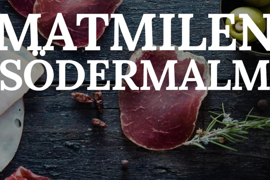 Matmilen Södermalm