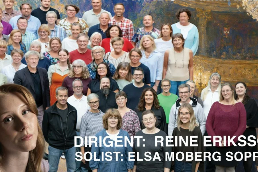 Älskade operakörer