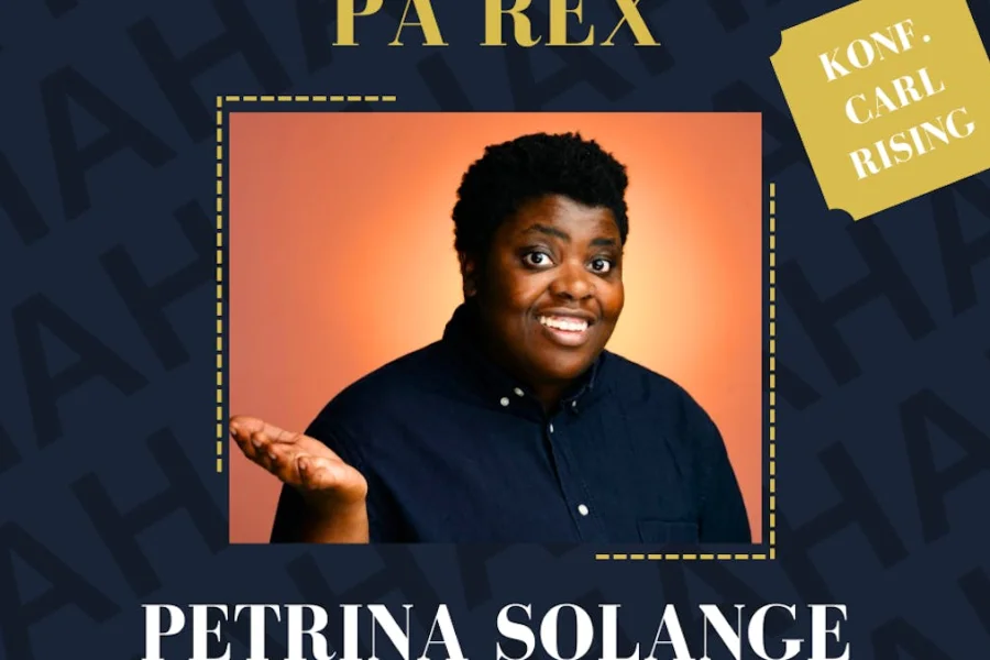 Petrina Solange och andra skojare