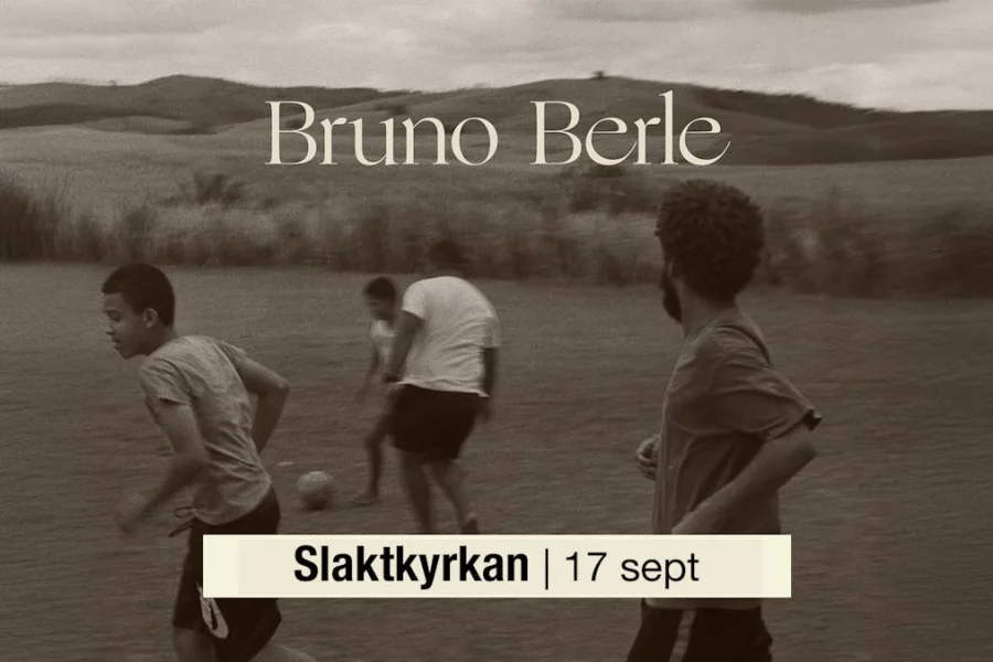 Bruno Berle | Slaktkyrkan