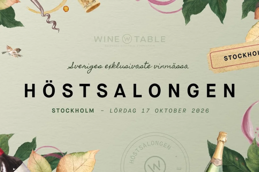 Höstsalongen i Stockholm 2026
