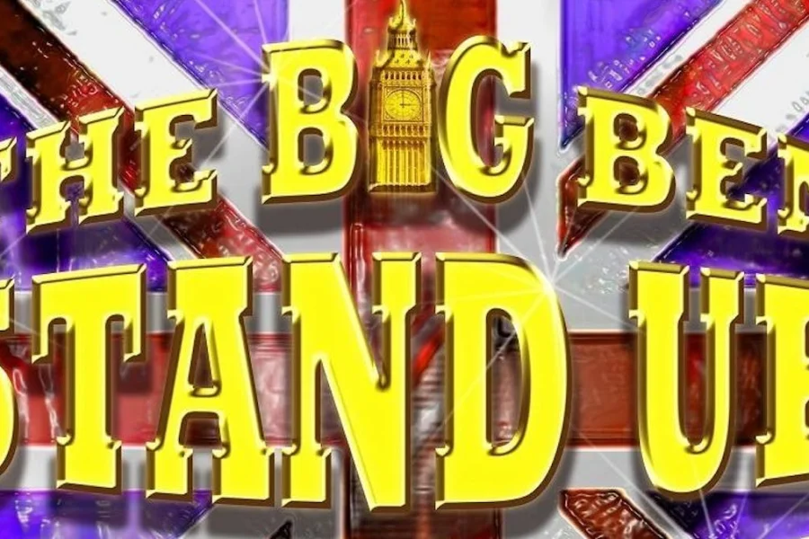 BIG BEN STAND UP VARJE DAG 20.00!