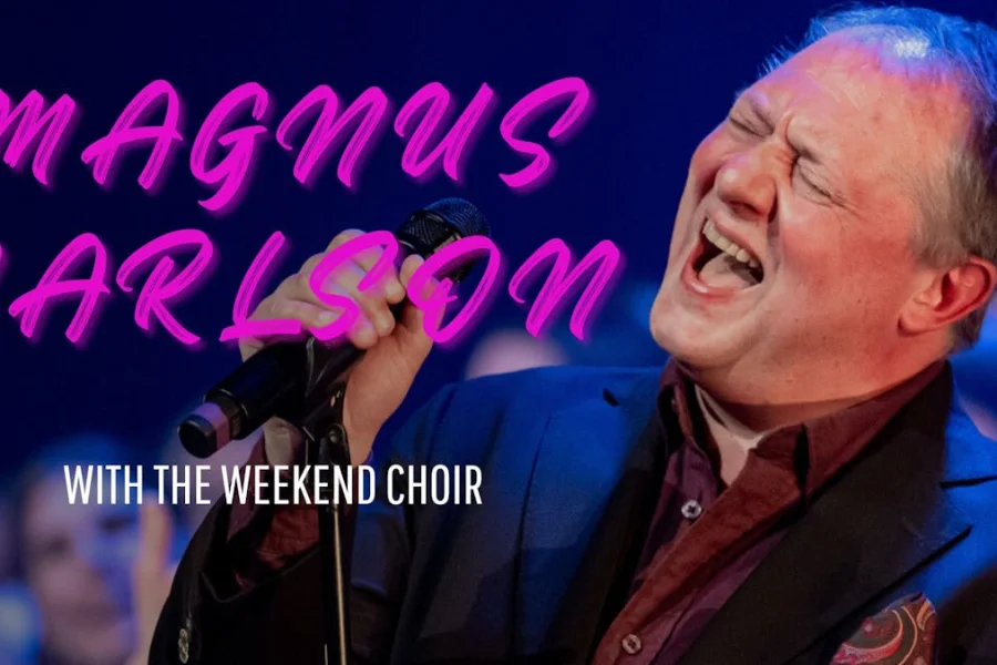 Magnus Carlson & The Weekend Choir