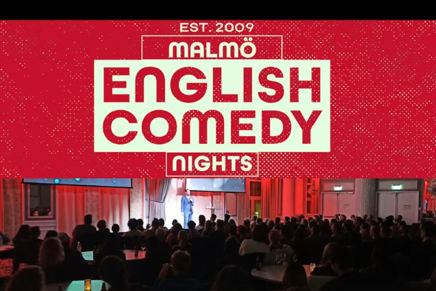 Malmö English Comedy Nights @ Scandic Triangeln - upcoming shows