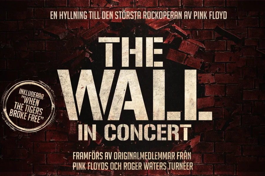 The Wall – In Concert