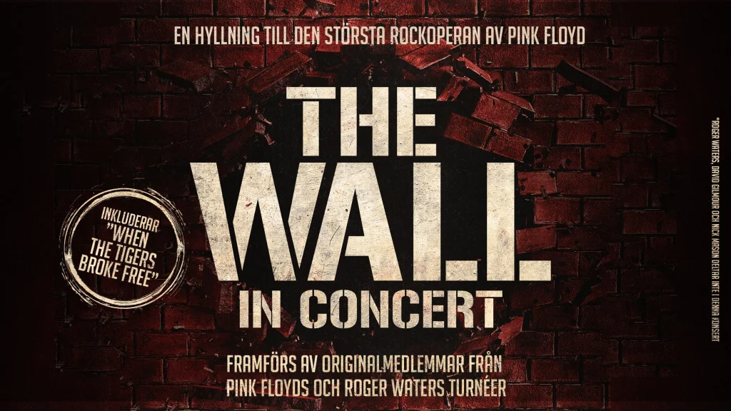 The Wall – In Concert
