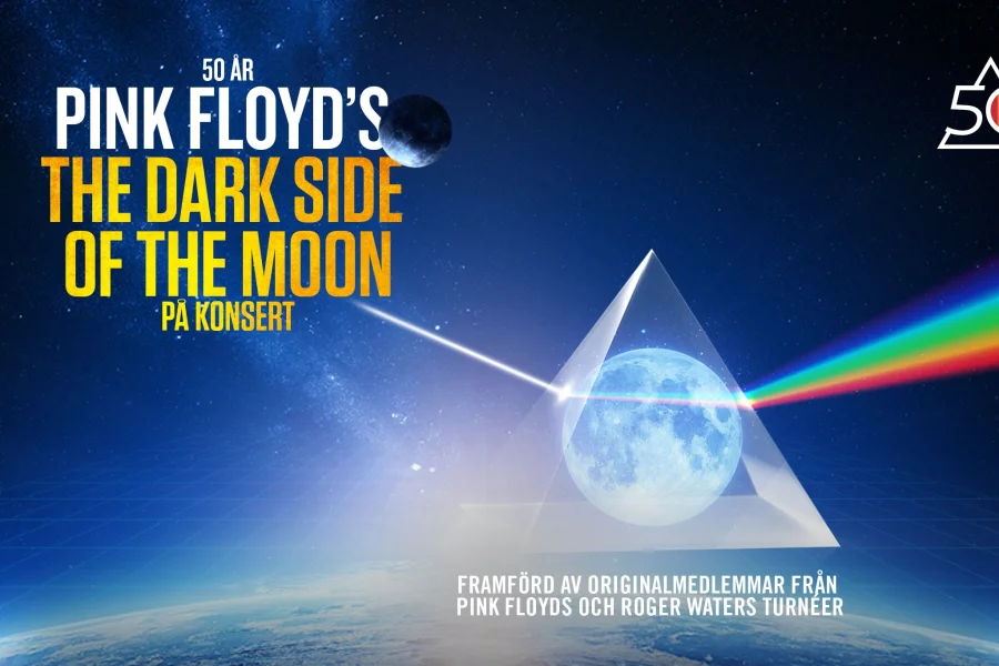 The Dark Side of the Moon – Live in Concert