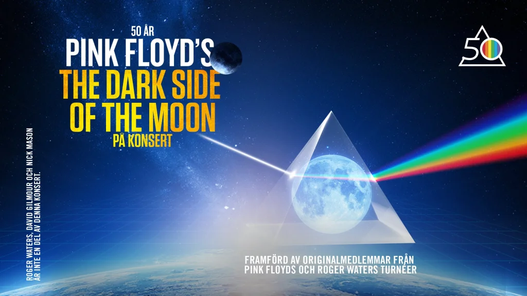 The Dark Side of the Moon – Live in Concert
