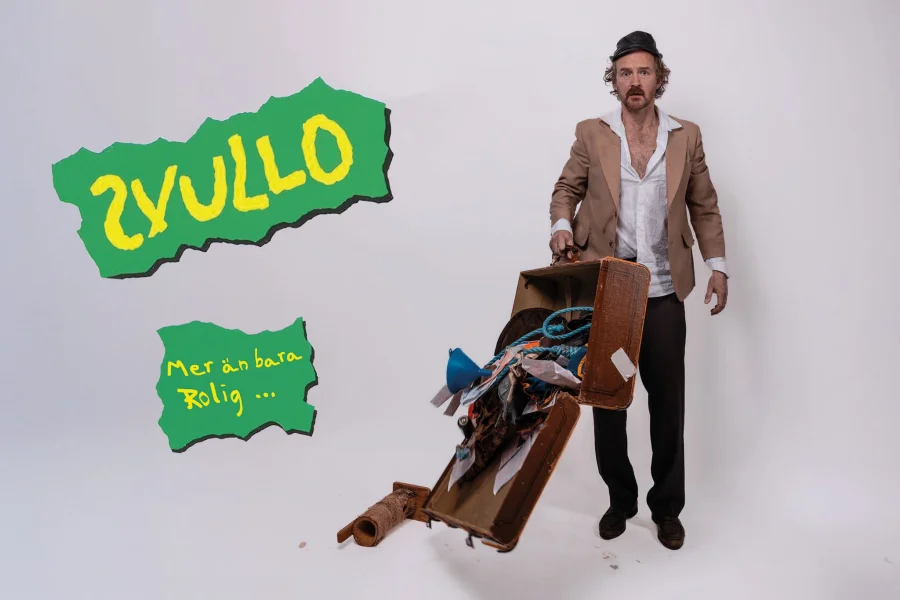 Svullo – Mer än bara rolig