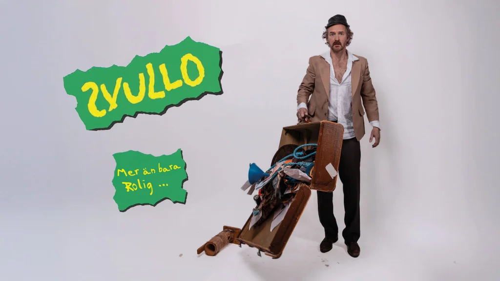 Svullo – Mer än bara rolig