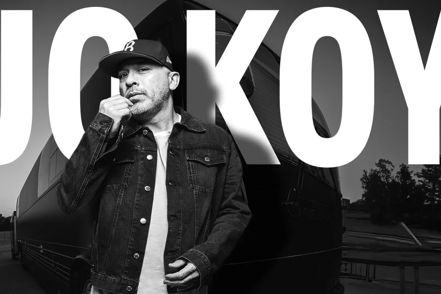 Jo Koy – Just Being Koy Tour