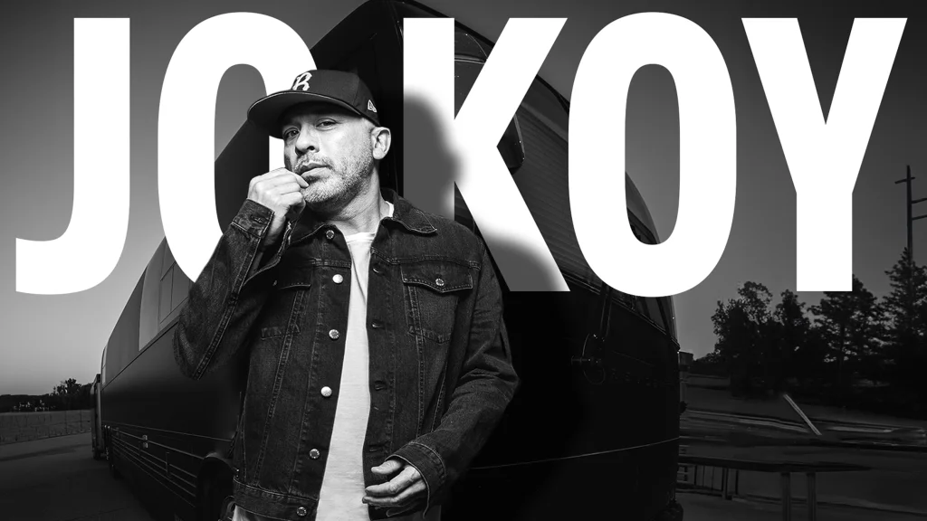Jo Koy – Just Being Koy Tour
