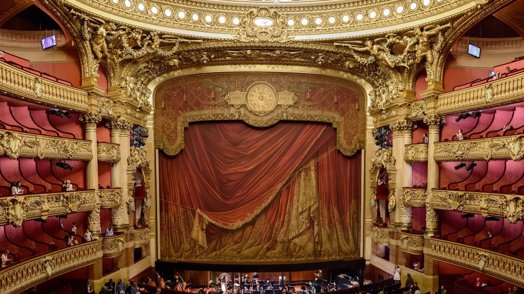 Parsifal med Peter Mattei – Live from MET