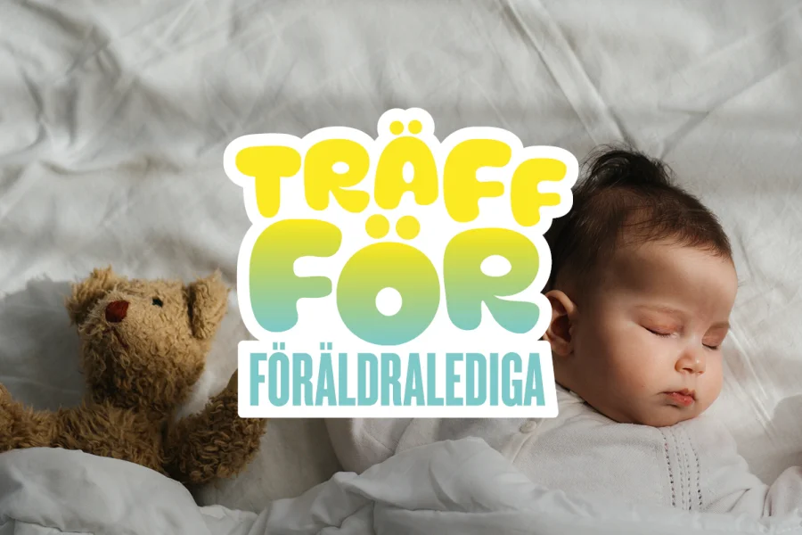 Sagoträffar med bärselevisning för föräldralediga