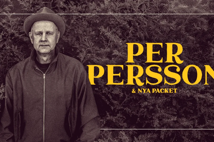 Per Persson & Nya Packet
