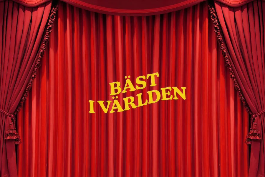 Galakväll – Bäst i Världen