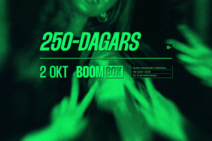 250-dagars