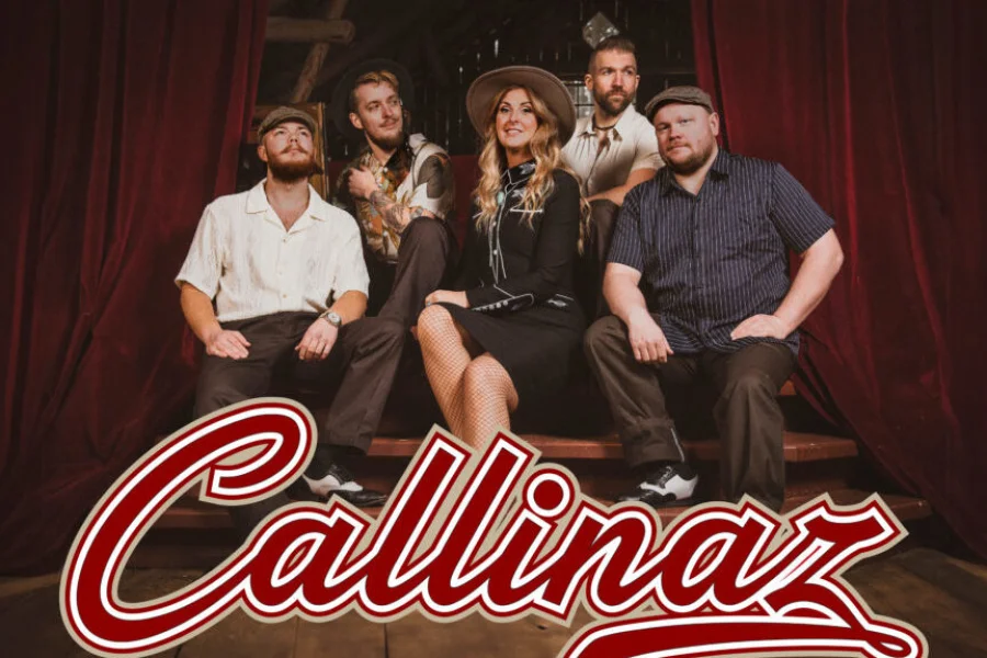 Danskväll med CALLINAZ