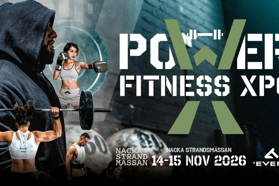 Power Fitness Xpo