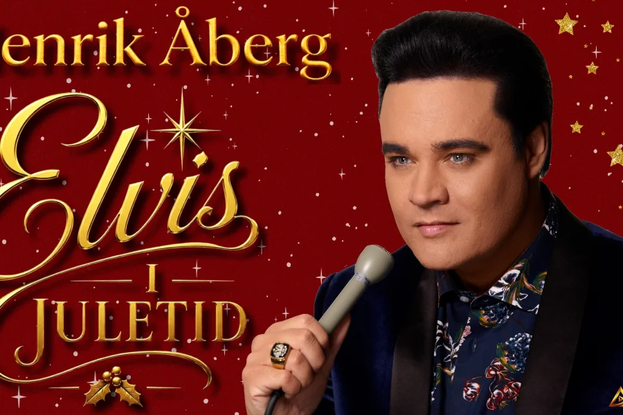 Elvis i Juletid