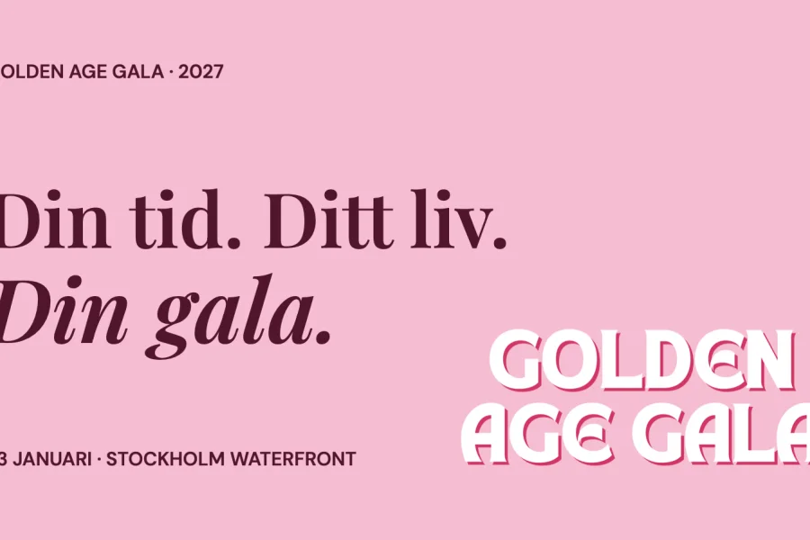 The Golden Age Gala 2027