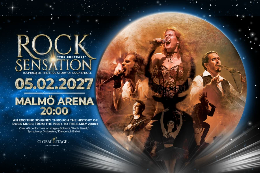 Rock Sensation – The Contract
