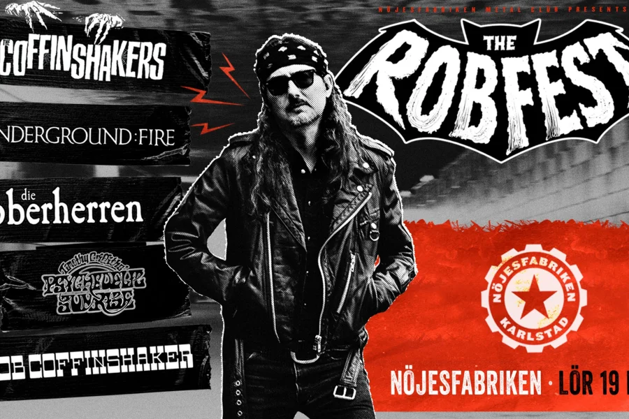 THE ROBFEST!
