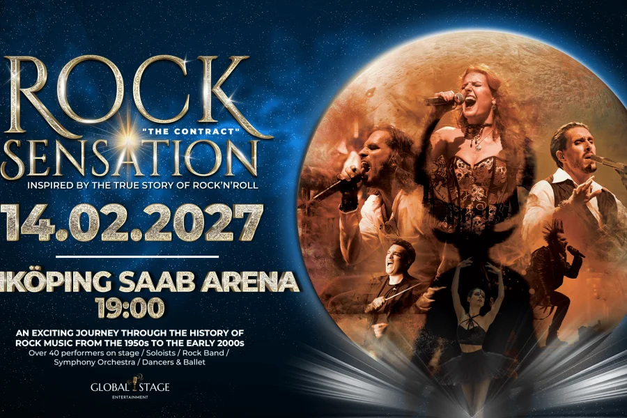 Rock Sensation - The Contract