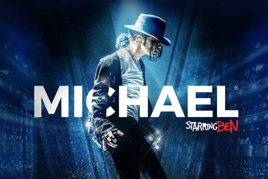 Michael Starring Ben - Direct from Londons West End