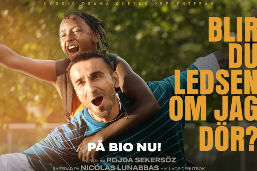 Blir du ledsen om jag dör?
