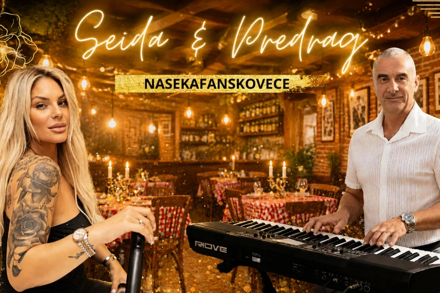 Naše Kafansko Veče – Seida