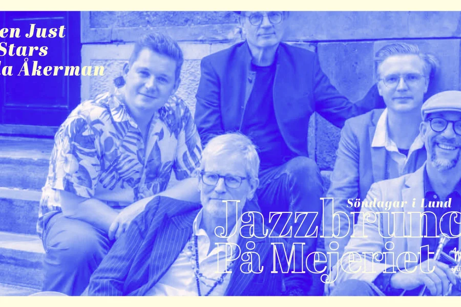 Jazzbrunch – Esben Just All Stars + Ola Åkerman