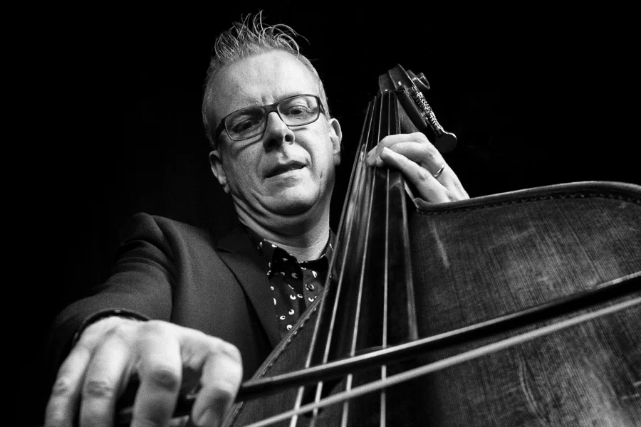Haninge Jazzcafé med Hans Backenroth Quartet