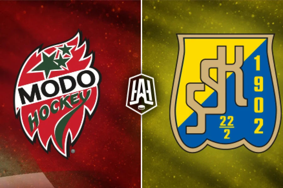 MoDo Hockey – Södertälje SK