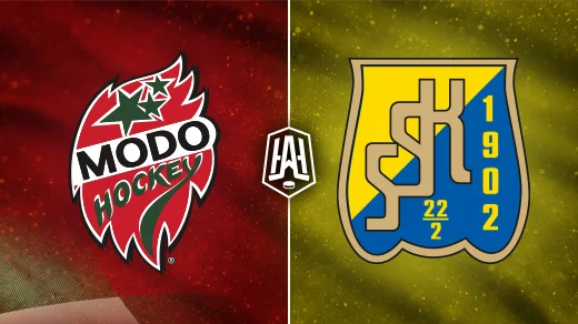 MoDo Hockey – Södertälje SK