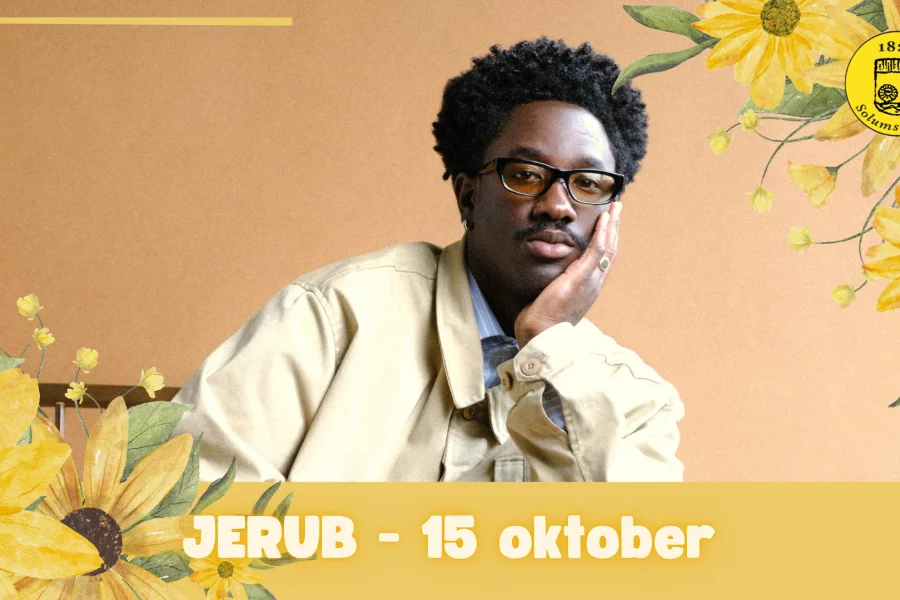JERUB – Sounds of Solums Kvarn