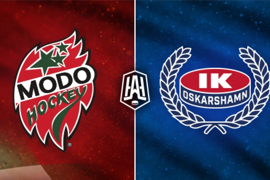 MoDo Hockey – IK Oskarshamn
