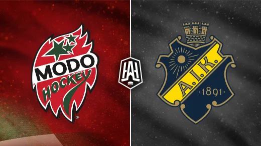 MoDo Hockey – AIK Hockey