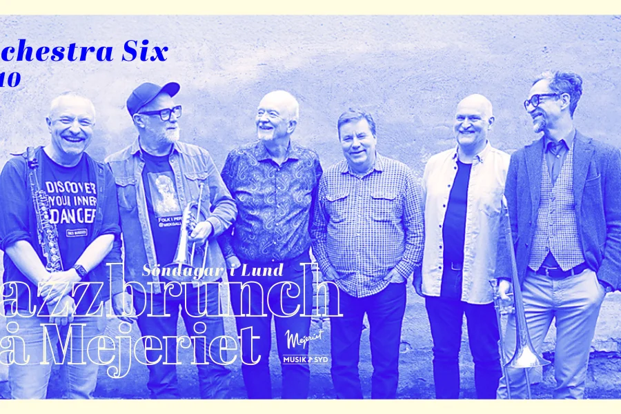 Jazzbrunch – Orchestra Six