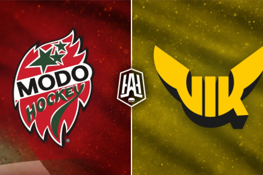 MoDo Hockey – Västerås IK