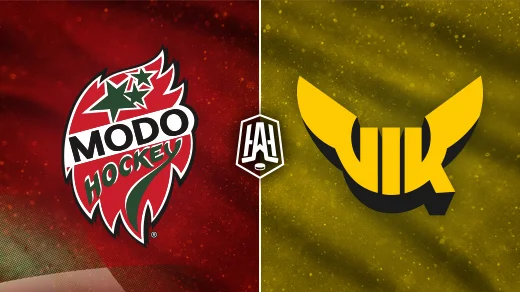 MoDo Hockey – Västerås IK
