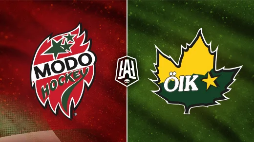 MoDo Hockey – Östersund IK