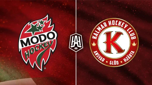 MoDo Hockey – Kalmar HC