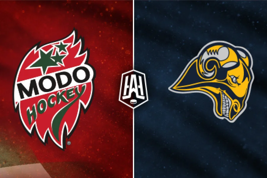 MoDo Hockey – Visby/Roma