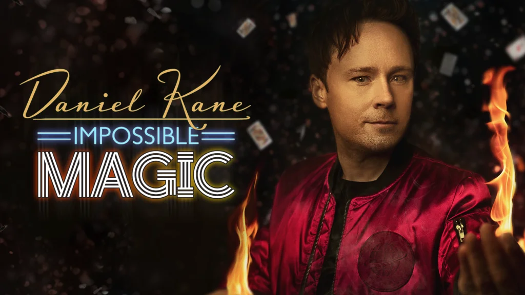 Daniel Kane – Impossible Magic