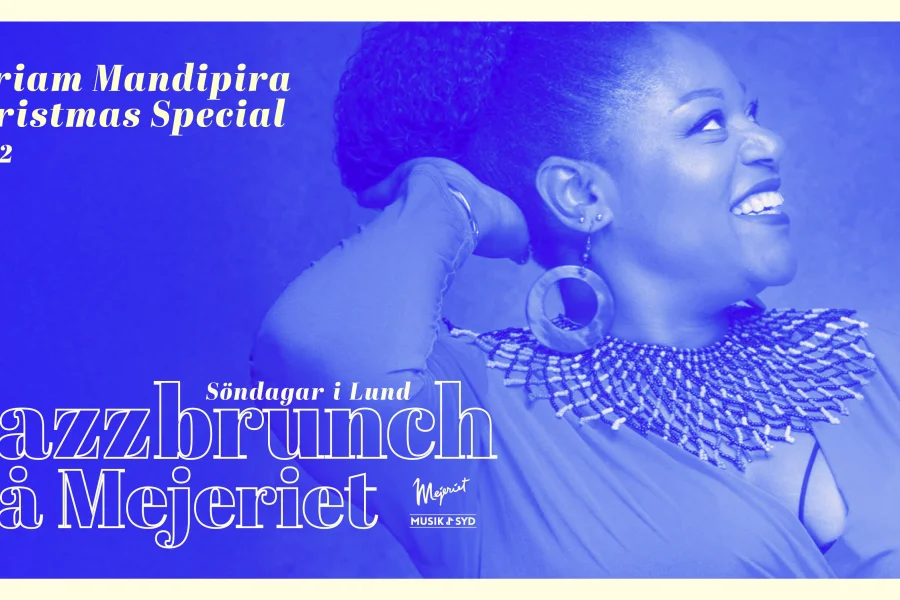 Jazzbrunch – Miriam Mandipira Christmas Special