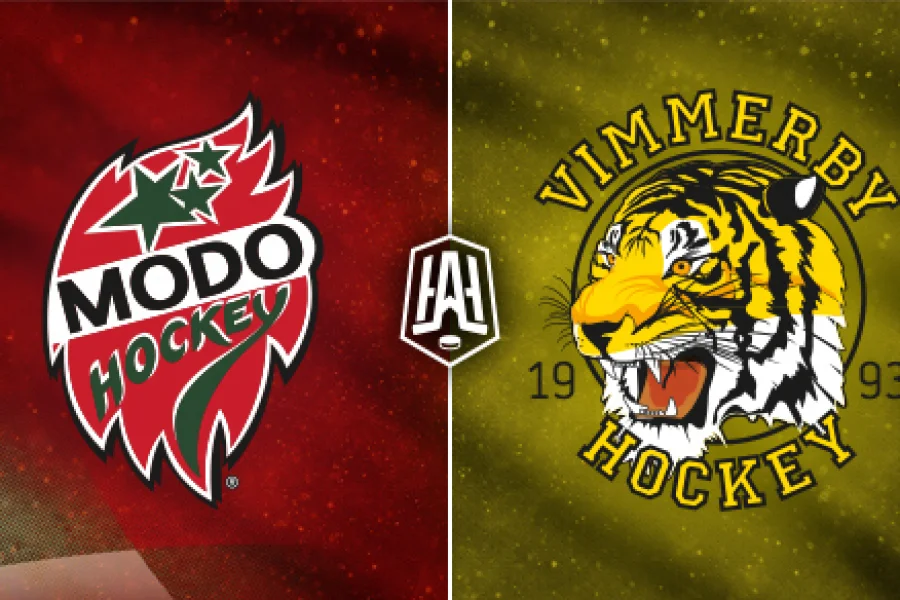 MoDo Hockey – Vimmerby Hockey