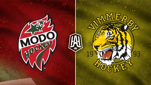 MoDo Hockey – Vimmerby Hockey